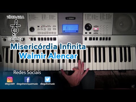 Misericórdia Infinita - Walmir Alencar