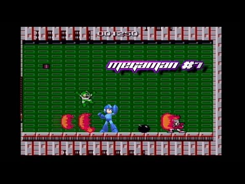 Nothin But Hadokens!! | Mega Man | Throwback Thursday