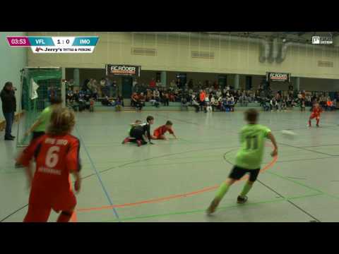 10. VfB IMO MERSEBURG - VFL HALLE 96