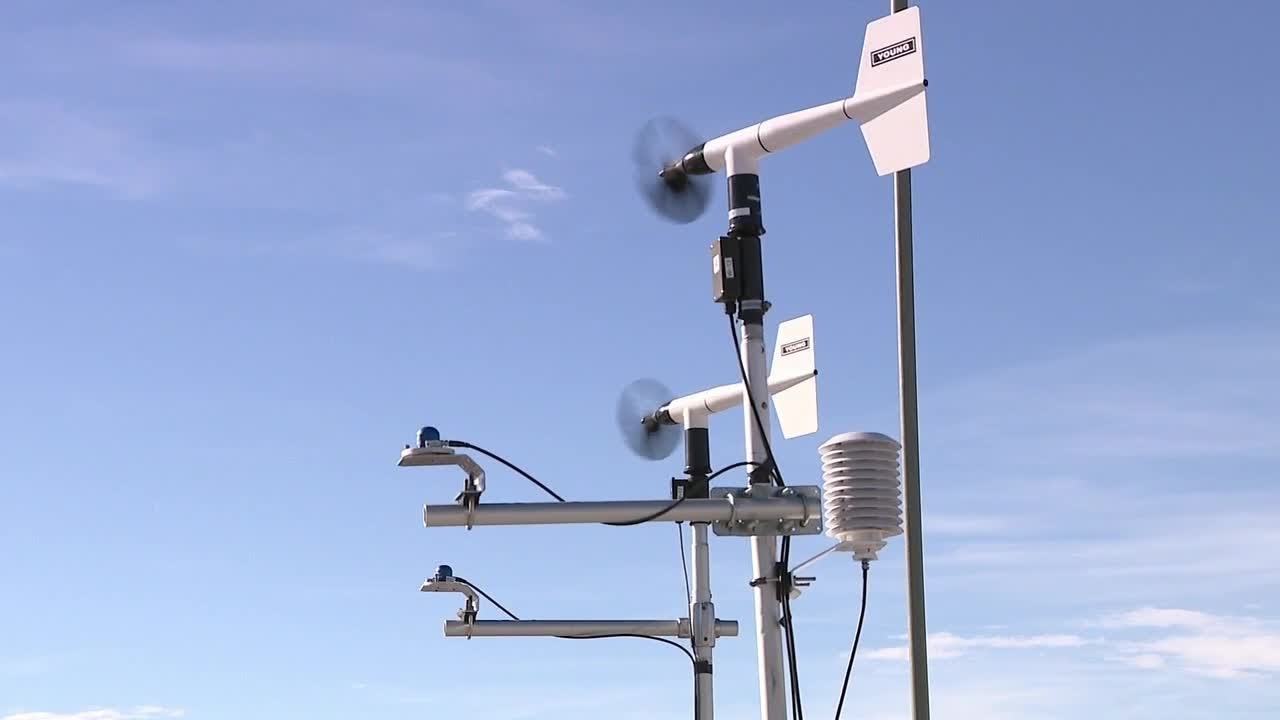 How artificial intelligence is improving weather forecasting