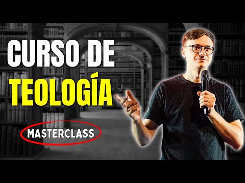 INTRODUCCIÓN a la TEOLOGÍA (Clase de Teología con Lucas Magnin)