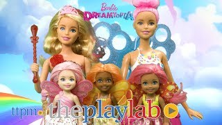 Barbie Dreamtopia from Mattel