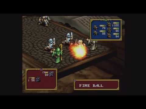 Let's Play "Ogre Battle" Part 002 - Tutorial Over