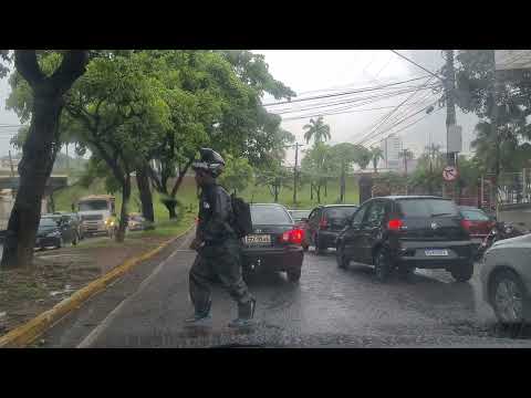 Chuva em Minas Ipatinga