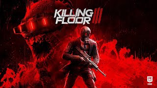 Killing Floor 3 - Closed Beta Announcement Trailer Trailer