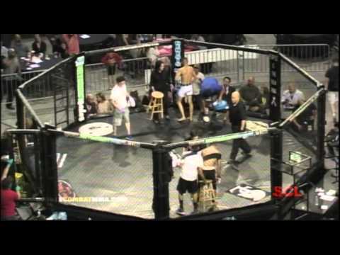 SCL - AVM NM Jorge Martinez VS Javier Cepeda 125lb