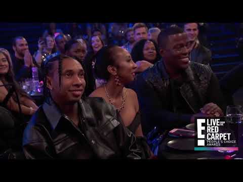Nicki Minaj Shoots at Michael B. Jordan? || E! People's Choice Awards || STeeLE TV