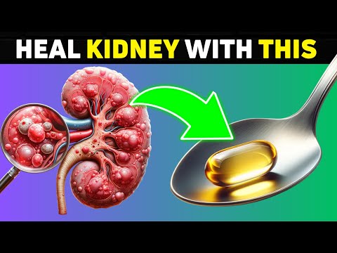 Kidney support capsule