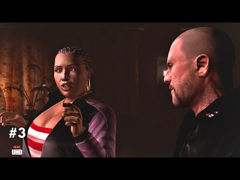 GTA 4 - The Lost and Damned Gameplay Walkthrough Part 3 - PC 4K 60FPS @RockstarGames