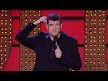 Knife Crime Sesame Street Kevin Bridges Live At The Apollo BBC Comedy Greats