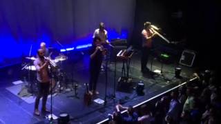 Beirut - August Holland - Live at Paradiso