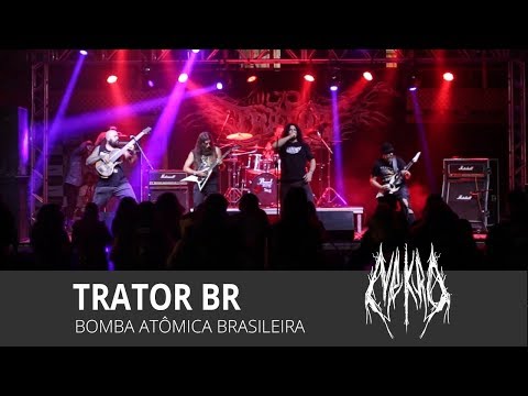 Trator BR - Bomba Atômica Brasileira | Nekro Produções