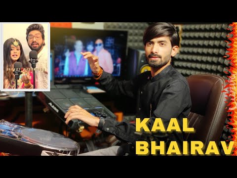 Kaal Bhairav Ashtakam | Super Bass Mix| Tapori Style On Octapad | Bhavik Gajjar @sachetandon