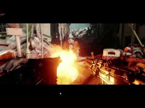 JAZ PLAZ Wolfenstein 2 - Blitzmensch music video