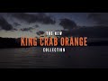 Yeti 20 Oz Tumbler King Crab Orange