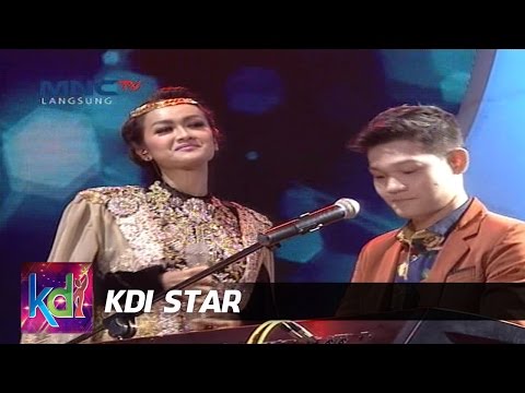 Julia Perez - Mahesya KDI 2015 KDI " Piano " KDI Star (27/6)
