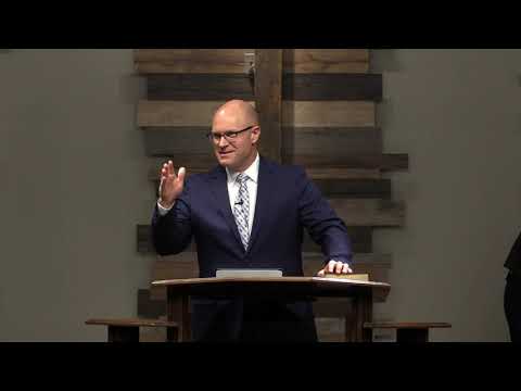2021.04.18 - Bro. Samuel Browning - Out of Weakness; Casting the Drama