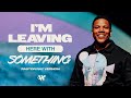 Pastor Ray Vernon // I'm Leaving Here With Something // The Word Church