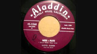 LLOYD GLENN NITE FLITE