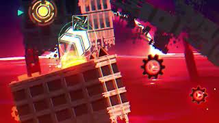 Spacetime Continuum by DesTicY - Geometry Dash 2 2
