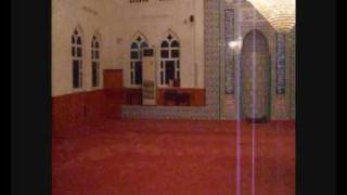 preview picture of video 'Voice test in the Mosque ]] Echo test in der Moschee ]] Camide ses eko denemesi ]]'