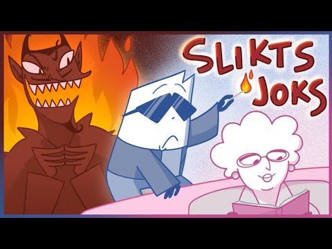 “SLIKTS JOKS” jeb kā skolu pārvērst par elli