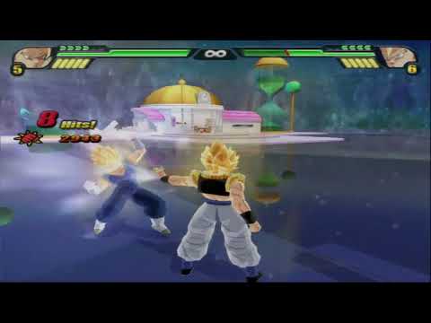 DETALHES E DICAS DE COMBOS - DBZ: BUDOKAI TENKAICHI 3