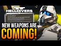 Helldivers 2 - Devs Reveal NEW Massive Update Next Week!