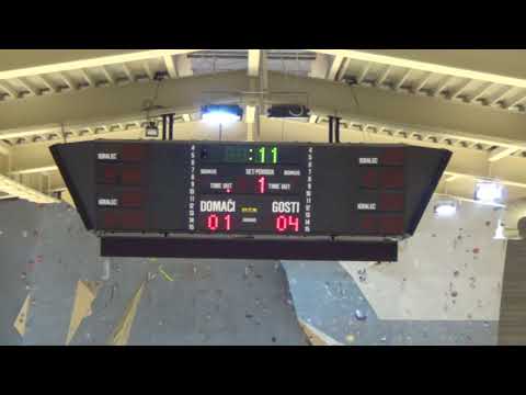 19. KROG - 2017/2018: 1.B SRL - MOŠKI: RD RUDAR : RK ČRNOMELJ