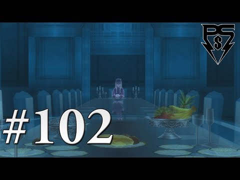 God Eater 2 Rage Burst PsS Playthrough Part 102 - Rachel's Invitation