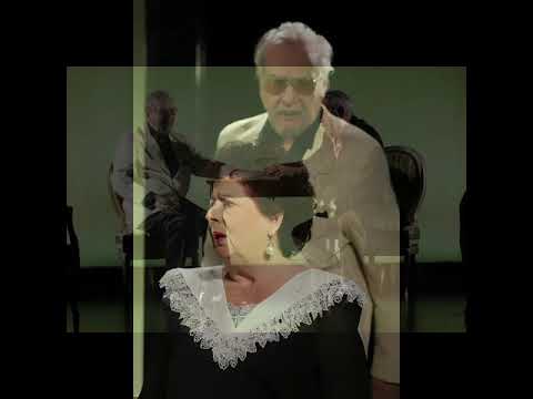 Adela Mărculescu despre spectacolul QUARTET