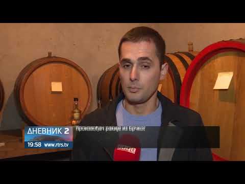 U Srpskoj sve više registovanih proizvođača rakije