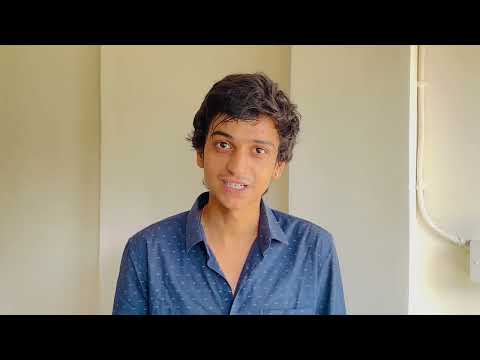 Arpit Gupta Intro in English 