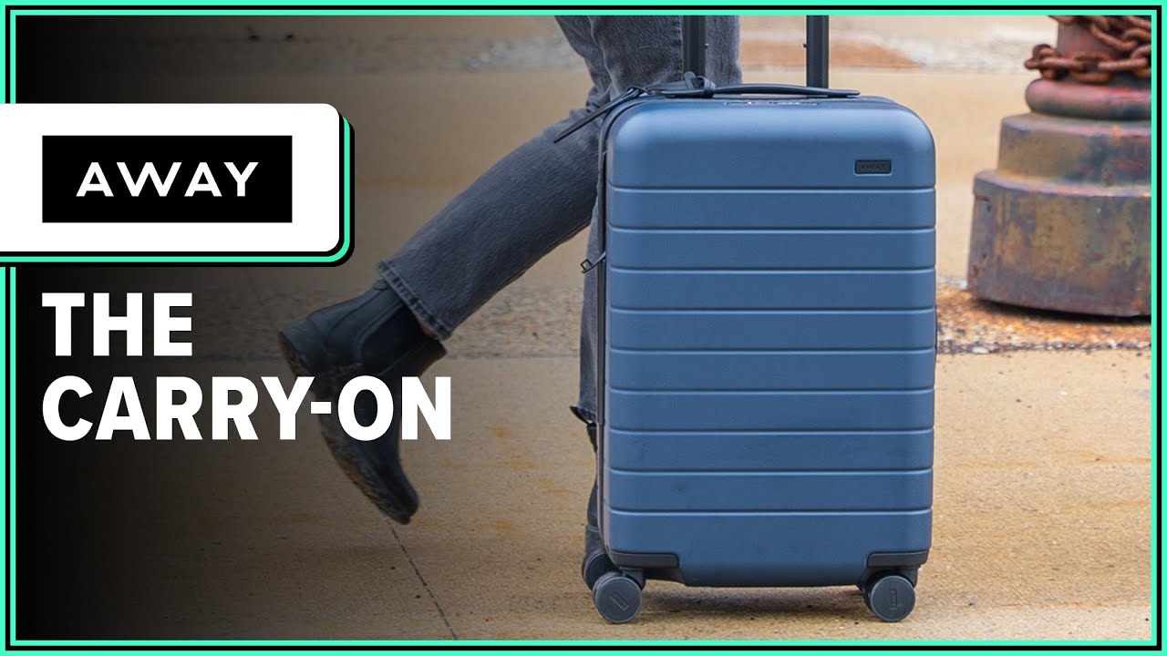 Away The Carry-On Review (2 Weeks of Use)