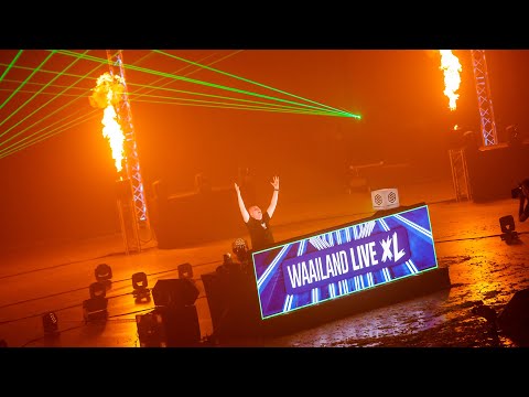 DJ Jantje | Waailand Live XL