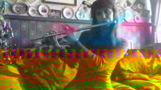 Waltzing Matilda on Flute