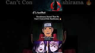 Download lagu Orochimaru Stated That He Can't Control Edo Hashirama 🔥 || #shorts #anime #naruto mp3 Download lagu Orochimaru Stated That He Can't Control Edo Hashirama 🔥 || #shorts #anime #naruto mp3