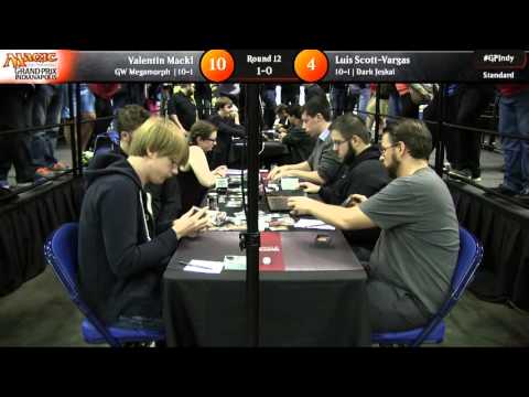 Grand Prix Indianapolis Round 12