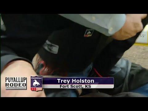 Trey Holston | 2022 Puyallup