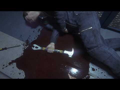 Alien Isolation - Maintenace Jack Collected