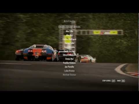 Need For Speed: Shift - Final race with Bugatty