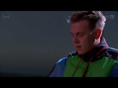 Concert in the sky, with Martin Jensen #Covid19 (studentweek Oslo)