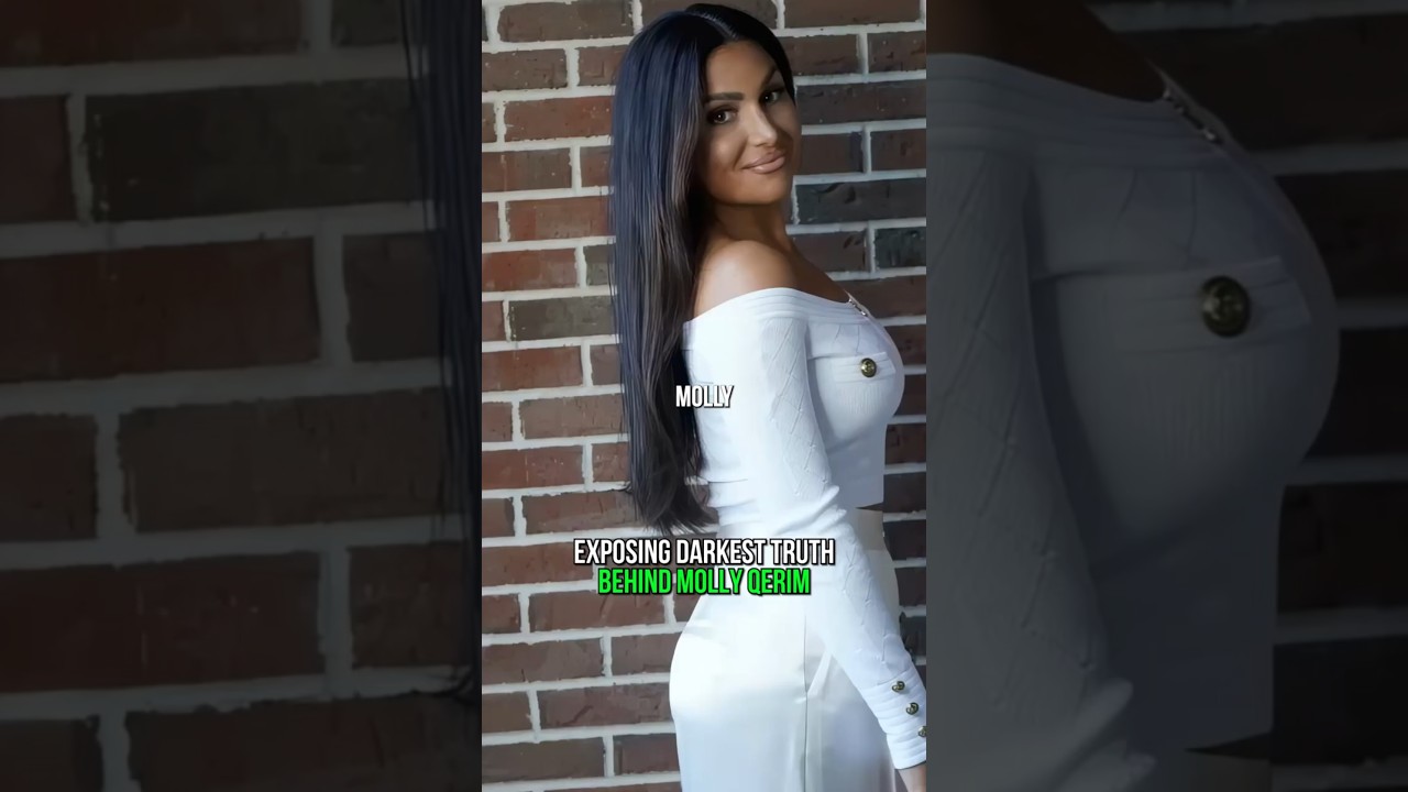 Molly Qerim: The Queen of ESPN Exposed #espn #shorts