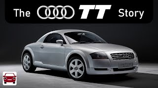 Time for TT - The Audi TT Story
