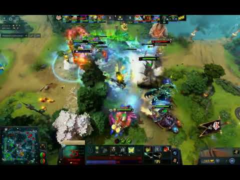 Infinity VS Natus Vincere Игра 2 | PGL Wallachia 2024 Season 2