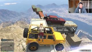 EL DEATH RUN IMPOSIBLE, MENUDO TAPÓN LE HACE EL COCHE! xFaRgAnx