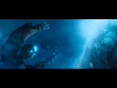 The last Airbender (music scene) - Flow like water