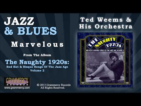 Ted Weems & His Orchestra - Marvelous