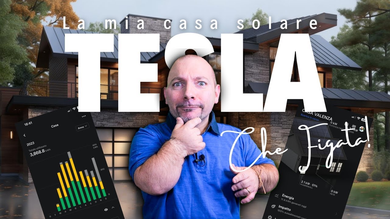 Tesla Powerwall, gestione del fotovoltaico e prova blackout