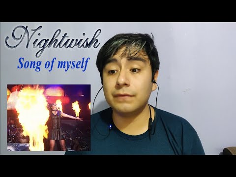 NIGHTWISH - SONG OF MYSELF  | REACTION